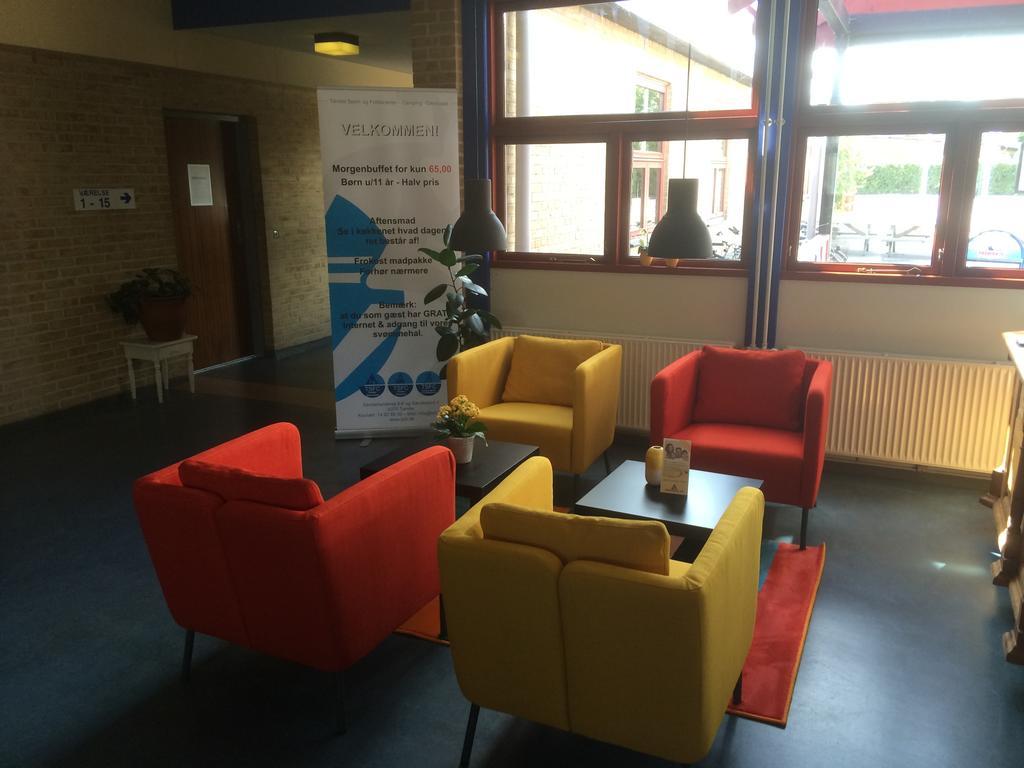 Danhostel Tønder Exteriér fotografie