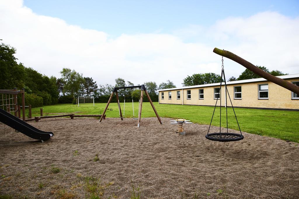 Danhostel Tønder Exteriér fotografie