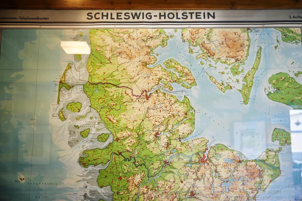 Danhostel Tønder Exteriér fotografie